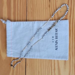 Alexis Bittar Necklace